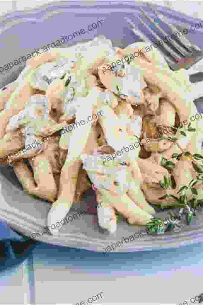 Creamy Vegan Mushroom Alfredo Home Cooking Recipes: Sustainable Home Cooking With Paleo And Vegan Recipes