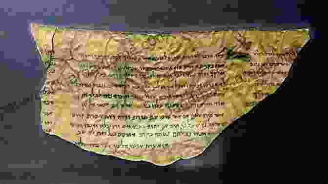 Dead Sea Scrolls, Ancient Hebrew Manuscripts A History Of The Hebrew Language