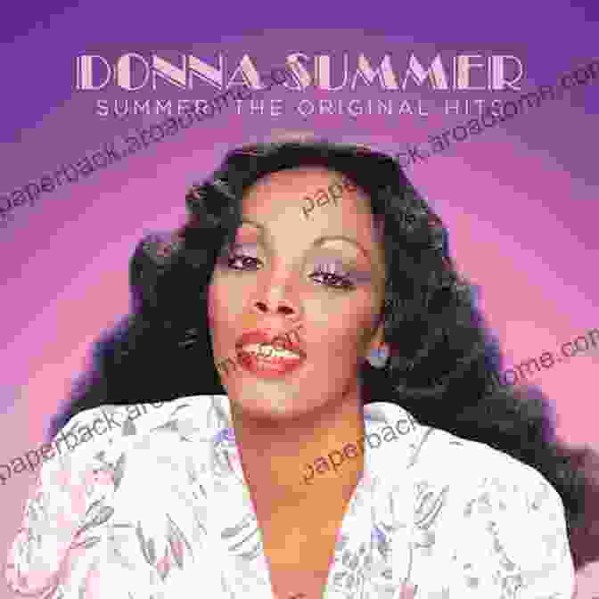 Donna Summer Evolving Musically Beyond Disco Tribute: Donna Summer