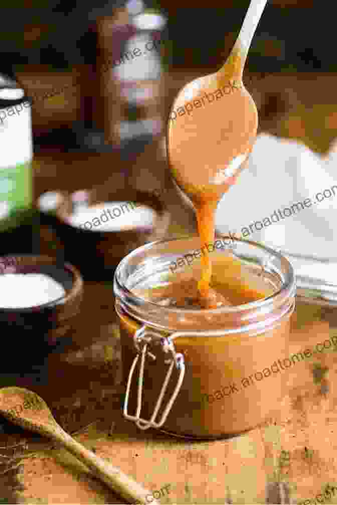 Dulce De Leche, A Thick And Caramel Like Spread The Best Of Dominican Desserts: 10 Traditional Desserts From Quisqueya (Dominican Cooking 3)