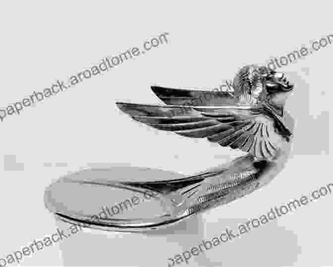 Early Hood Ornaments, Primarily Serving As Radiator Cap Protectors Development Stage Of Hood Ornament: From 1900 To 1959: Custom Hood Ornaments