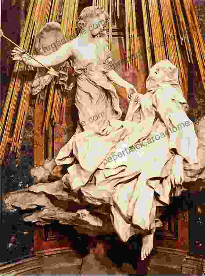 Ecstasy Of Saint Teresa The Story Of Art Part 4