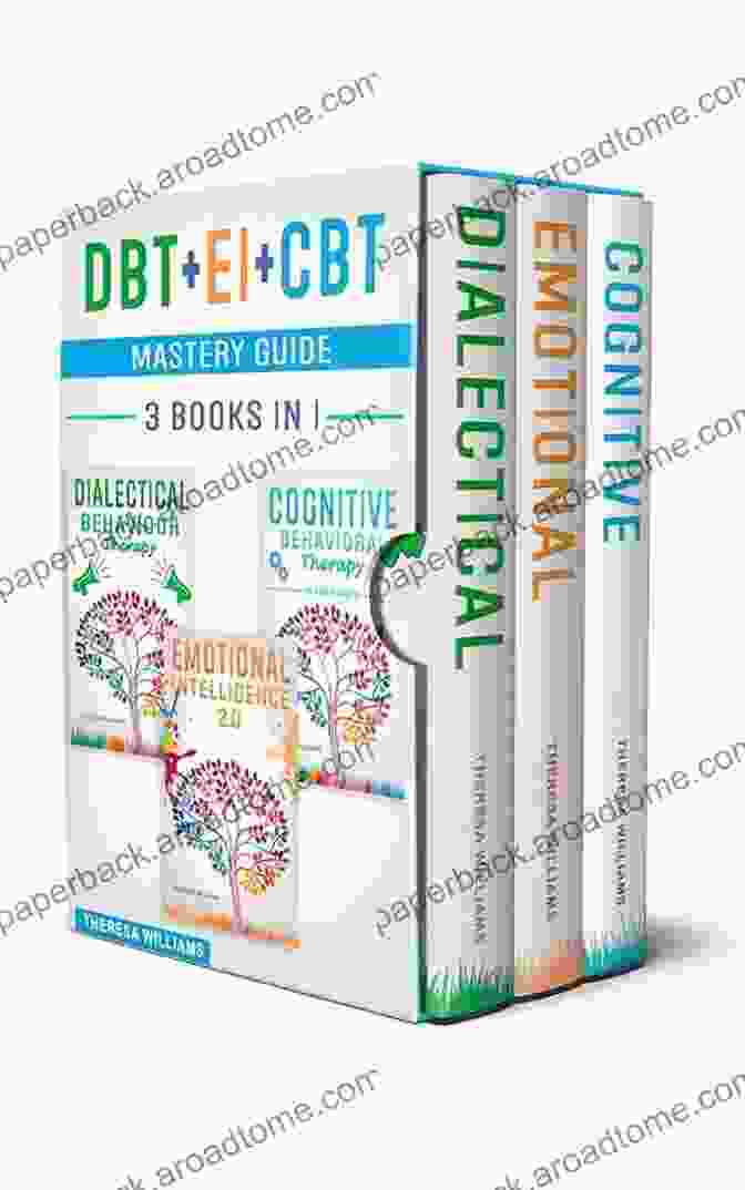 EI Mastery Guide CBT + EI + DBT Mastery Guide: Overcome Anxiety Rewire Your Brain With Cognitive Behavioral Therapy Made Simple Dialectical Behavior Therapy And Emotional Overcome Anxiety Depression And Fear)