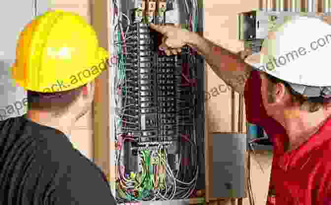 Electrician Installing A New Electrical Panel STEP BY STEP GUIDE TO COMMON ELECTRICAL MISTAKES HOMEOWNERS MAKE: We Wrote About Regular Mistakes Any Dwelling Proprietor Can Make