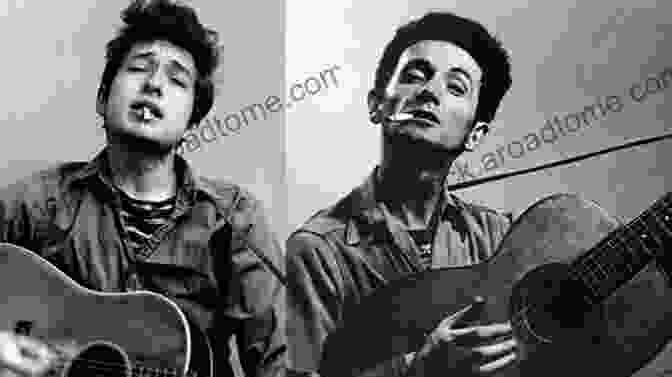 Evolution Of American Folk Music: Woody Guthrie, Bob Dylan, And The Folk Revival Selling Folk Music: An Illustrated History (American Made Music Series)