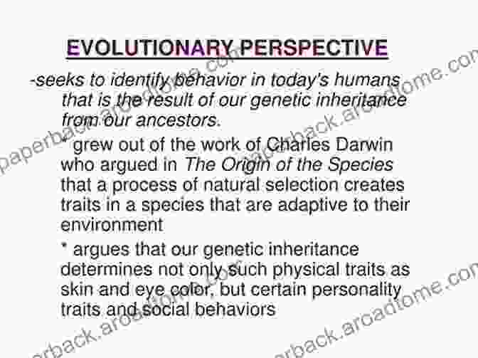 Evolutionary Perspectives On Relationship Formation Understanding The BFree Downloadline Personality DisFree Download: Knowledge Of The Causes Meaning Implications How To Improve Relationships Keeping Anxiety Down With Bonus Meditation