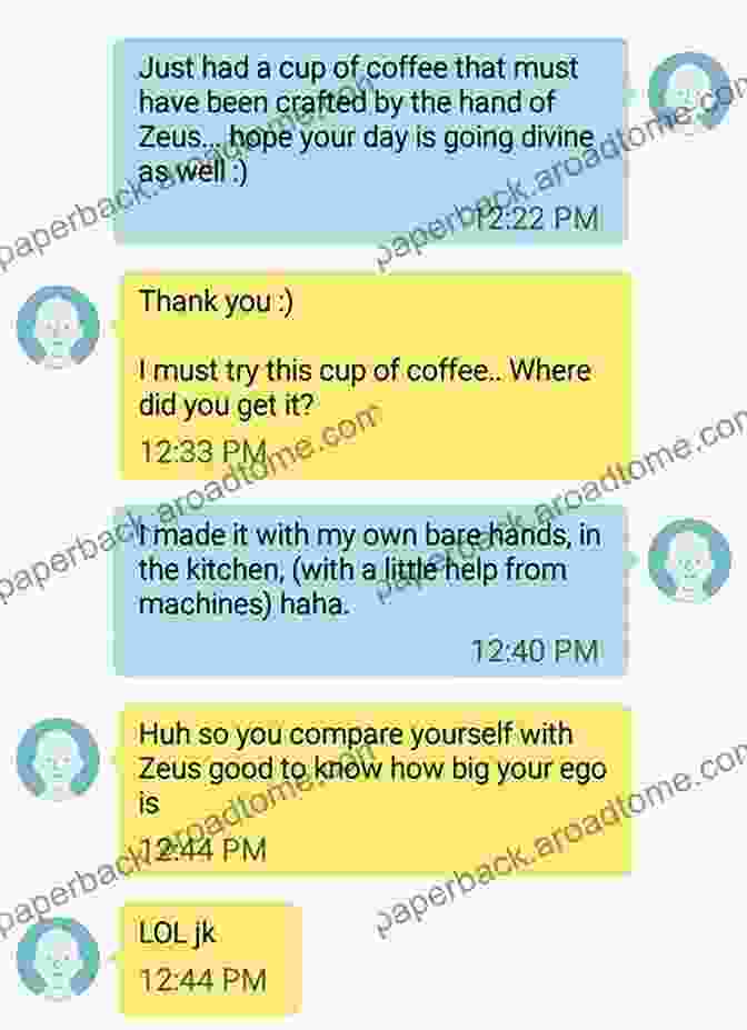 Example Of A Flirtatious Text Message The Sassy Girl S Secret To Get A Guy Through Text: How To Attract And Date The Man Of Your Dream Through Texting