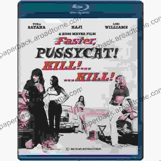 Faster Pussycat Kill Kill Cultographies Book Cover Faster Pussycat Kill Kill (Cultographies)