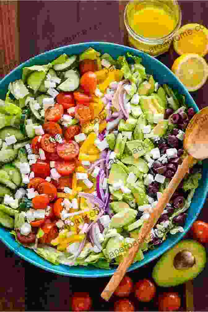 Fresh And Colorful Ingredients Used In Greek Cooking Traditional Mediterranean Diet: How To Cook Delicious And Healthy Greek Appetizers: Mediterranean Diet For Beginners