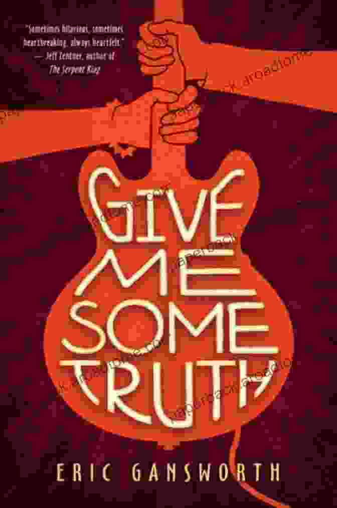 Give Me Some Truth Book Cover Give Me Some Truth