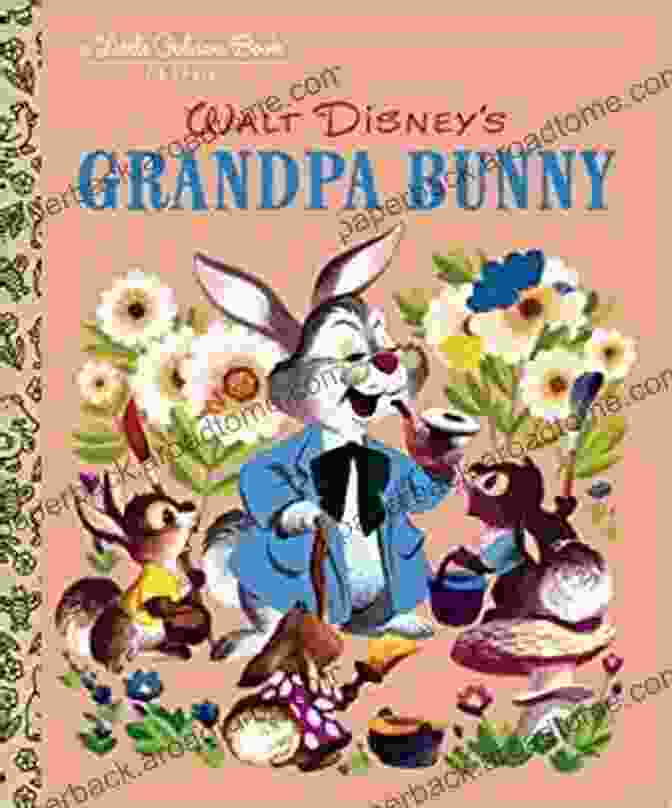 Grandpa Bunny Little Golden Book Grandpa Bunny (Little Golden Book)