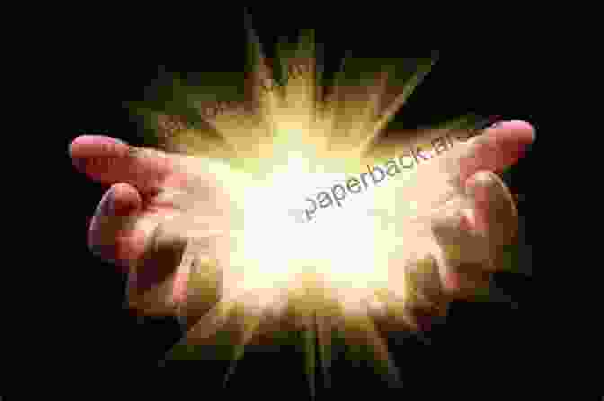 Hands Emanating Radiant Energy Towards A Person. WITCHCRAFT SPIRIT MUST DIE : GET RID OF STUBBORN WITCHES FOR GOOD