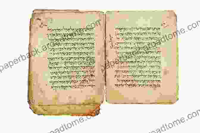 Hebrew Language Ancient Texts On Parchment A History Of The Hebrew Language