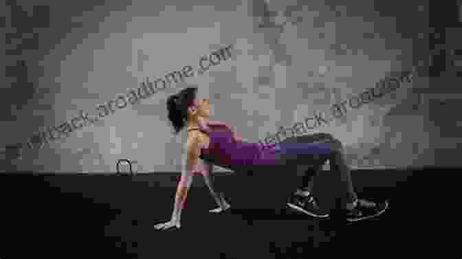 Image Of A Person Performing A Crab Walk The Animal Walk: Exercises For Good Posture