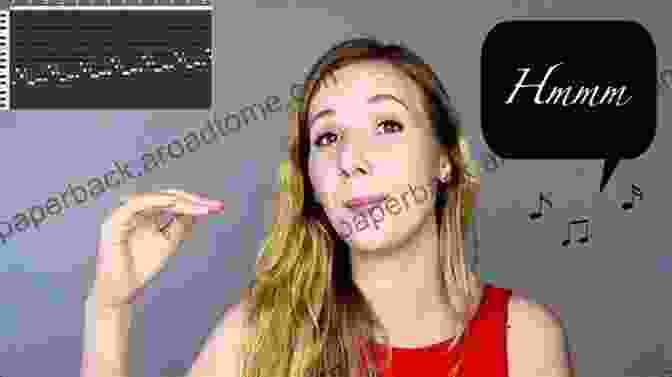 Image Of A Person Practicing Vocal Resonance Exercises HOW TO GET A DEEPER VOICE