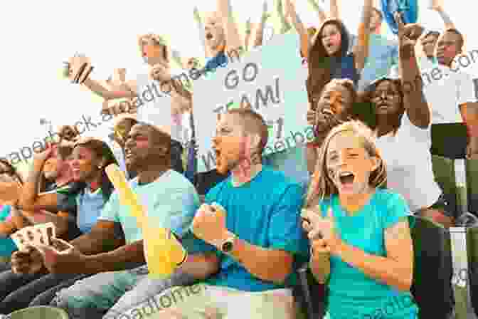 Image Of People Cheering Each Other On Stay Fit For Life