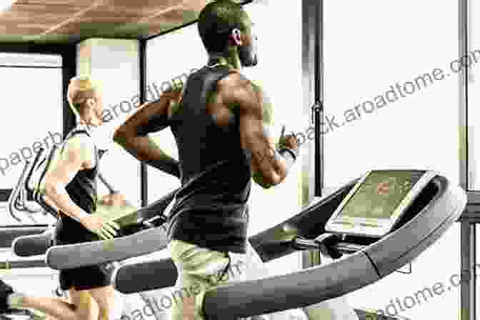 Image Of People Exercising In A Gym Stay Fit For Life