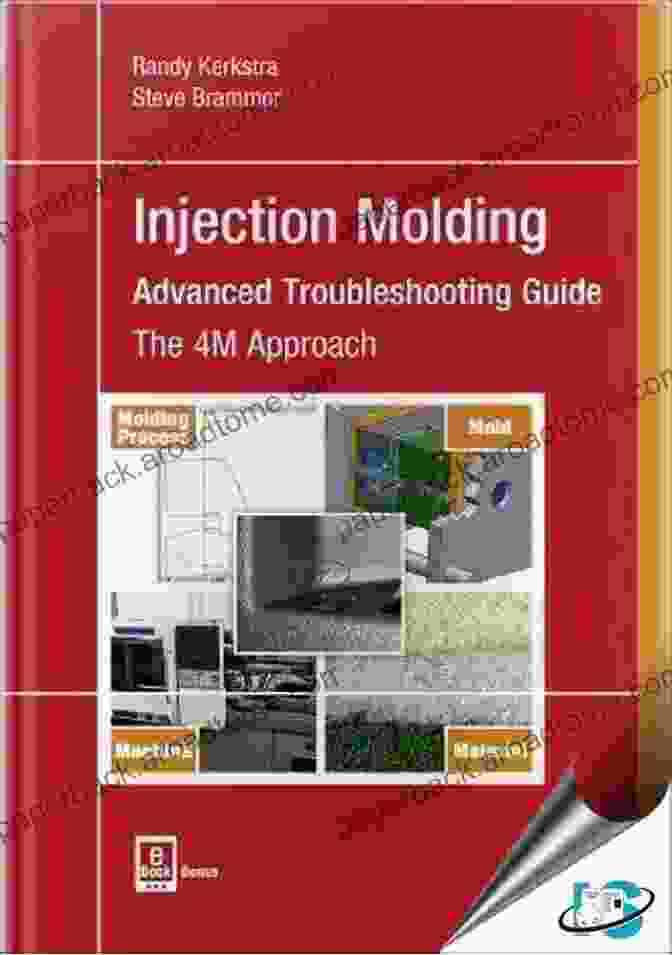 Injection Molding Advanced Troubleshooting Guide Book Cover Injection Molding Advanced Troubleshooting Guide: The 4M Approach