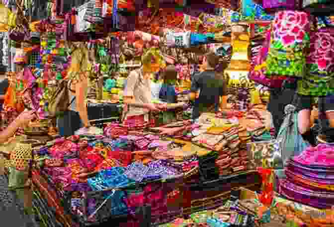 Intricate Handmade Crafts On Display At A Weekend Market In Thailand Floating Market Thailand: Real Images From Weekend Thailand Local Market (Things To Do In Thailand 1)