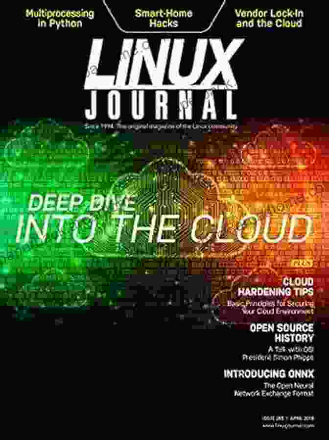 Linux Journal Deep Dive Do It Yourself Cover Linux Journal June 2024: Deep Dive: Do It Yourself