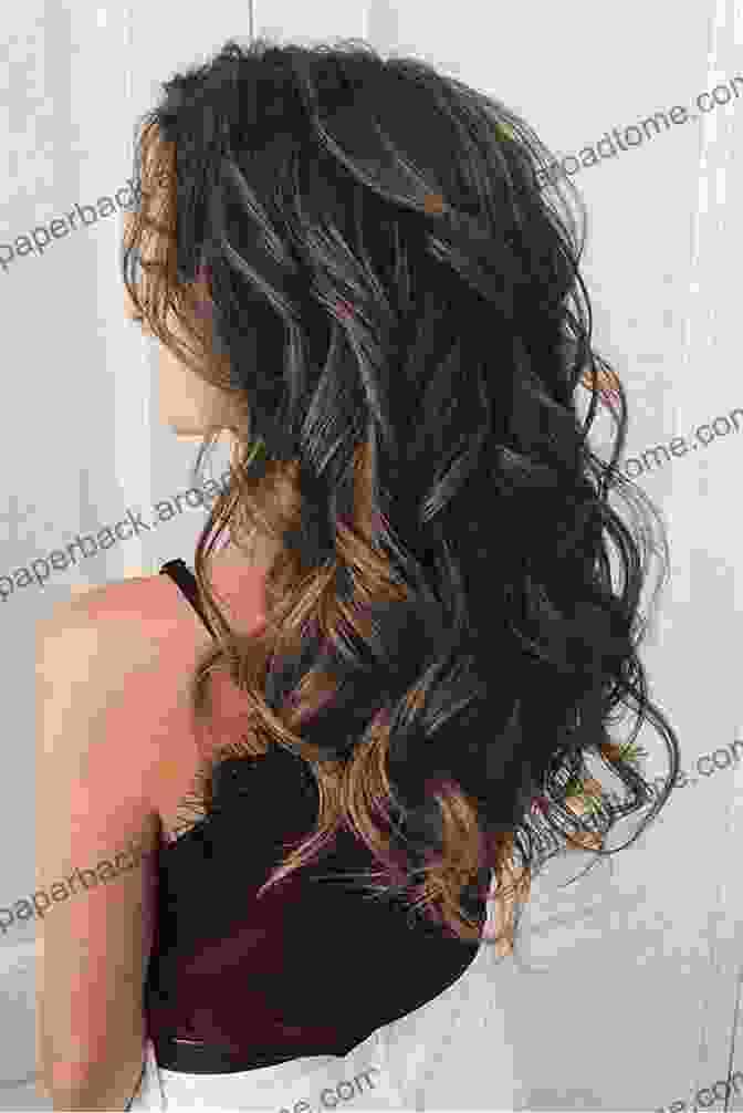 Loose Curls Hairstyle For A Wedding Hairstyles: Stunning Styles For Weddings Proms And Other Special Occasions (Idiot S Guides)