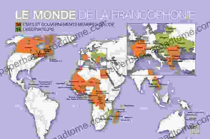 Map Of The Francophone World Ousmane Sembene And The Politics Of Culture (After The Empire: The Francophone World And Postcolonial France)