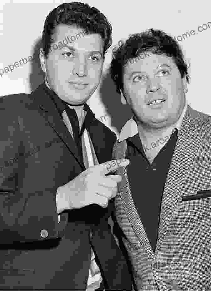 Marty Allen And Steve Rossi, The Legendary Comedy Duo Hello Dere : An Illustrated Biography By Marty Allen