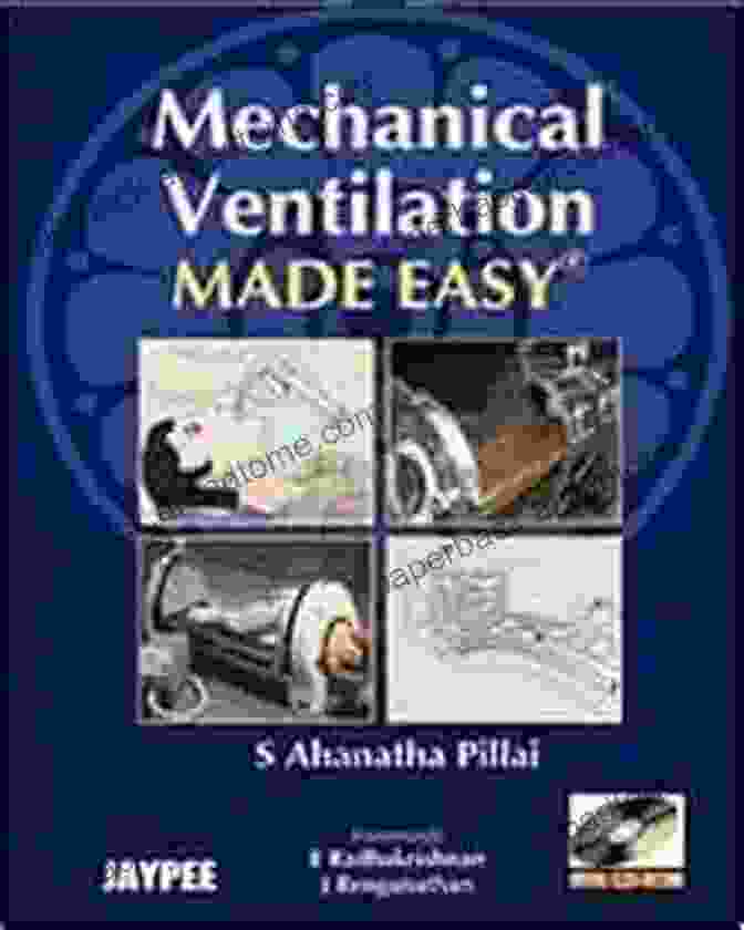 Mechanical Ventilation Made Easy Book Cover Mechanical Ventilation Made Easy