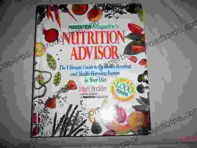 Mega Nutrition Advisor In Book Cover Mega Nutrition Advisor 5 In 1 :: Over 150 Recipes Including Detox Sugar Free Vegan Smoothie Effective Weight Loss + Boost Fat Burning Without Going Hungry With Diet Plan