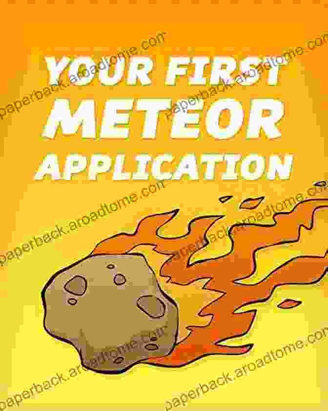 Meteor Logo Your First Meteor Application: A Complete Beginner S Guide To The Meteor JavaScript Framework (Meteor Tutorial 1)