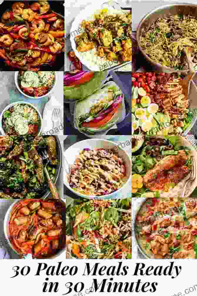 Mouthwatering Paleo Dishes SUPER EASY PALEO: 35 Quick And Easy Paleo Recipes