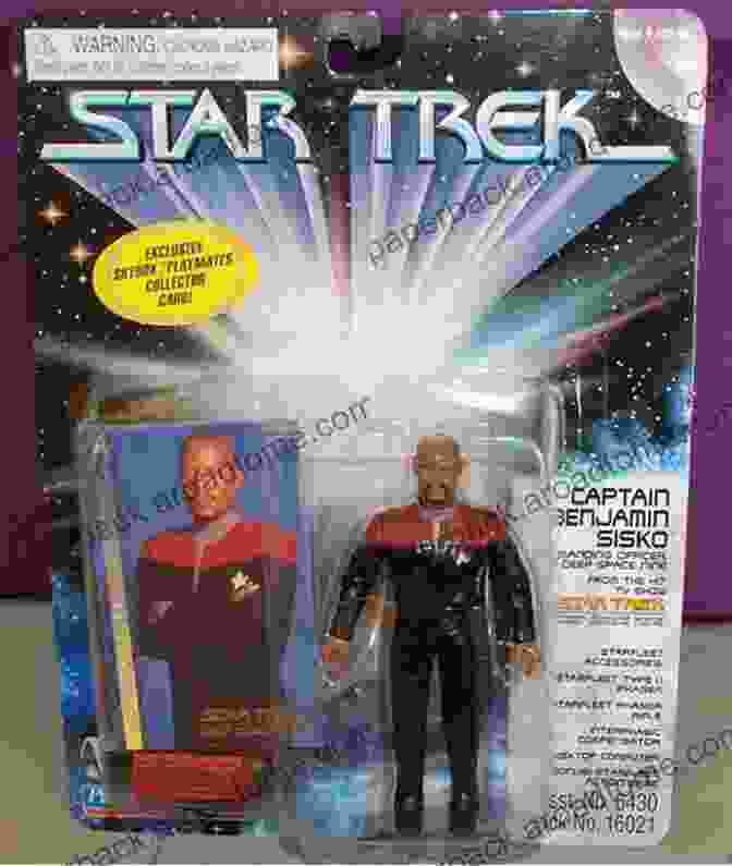 New DS9 Toys And Collectibles Strange New Worlds #9: Star Trek Mego Action Figures Music Song Vids Star Wars Radio Drama New DS9 Comic (Strange New Worlds Science Fiction Collectors Magazine)