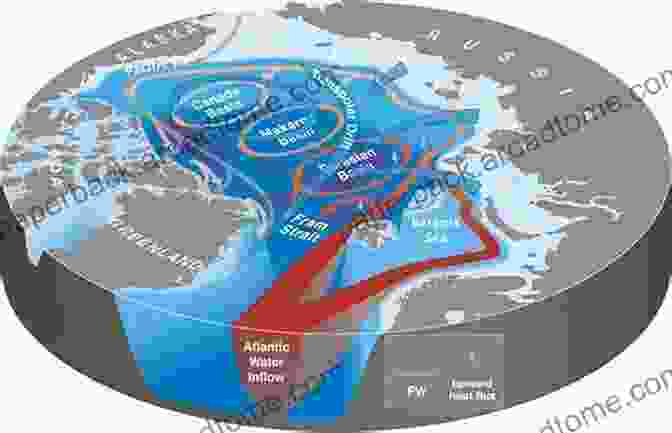 Ocean Currents Of The Arctic Ocean Ocean Circulation And Climate: Chapter 17 The Arctic And Subarctic Oceans/Seas (International Geophysics 103)