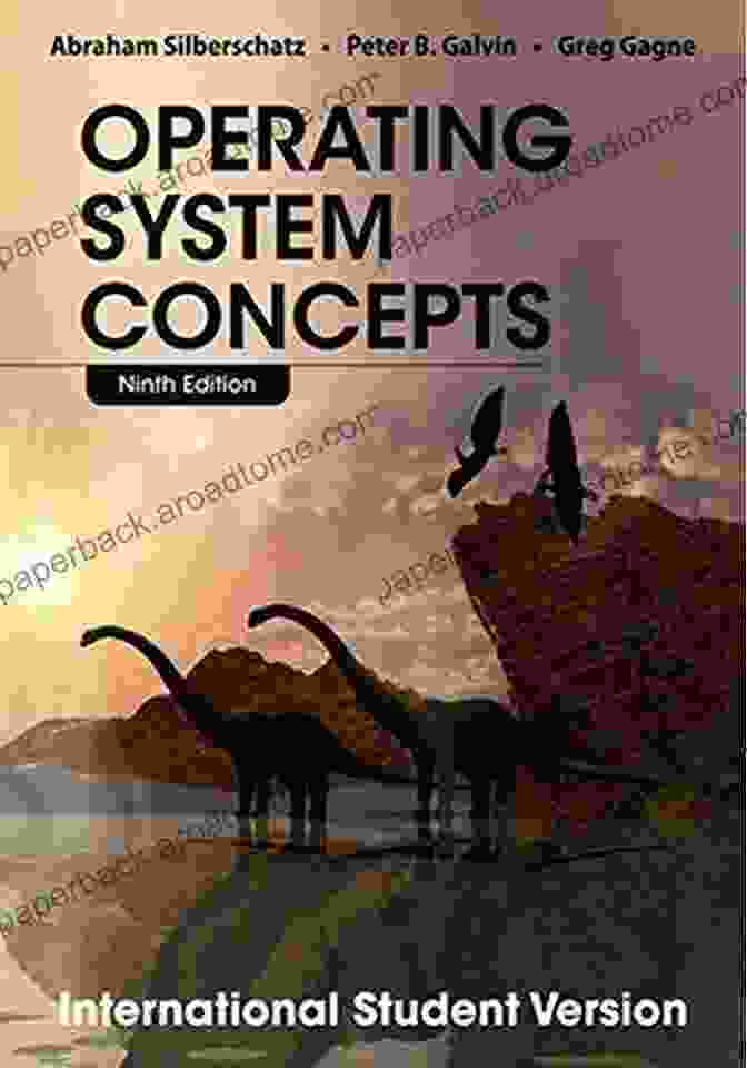 Operating System Concepts Pro Edition Book Cover Operating System Concepts Pro Edition