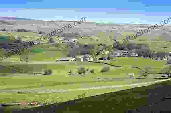 Panoramic View Of The Yorkshire Dales, Showcasing A Patchwork Of Lush Meadows, Rolling Hills, And Rugged Peaks. Yorkshire Dales (Collins New Naturalist Library 130)