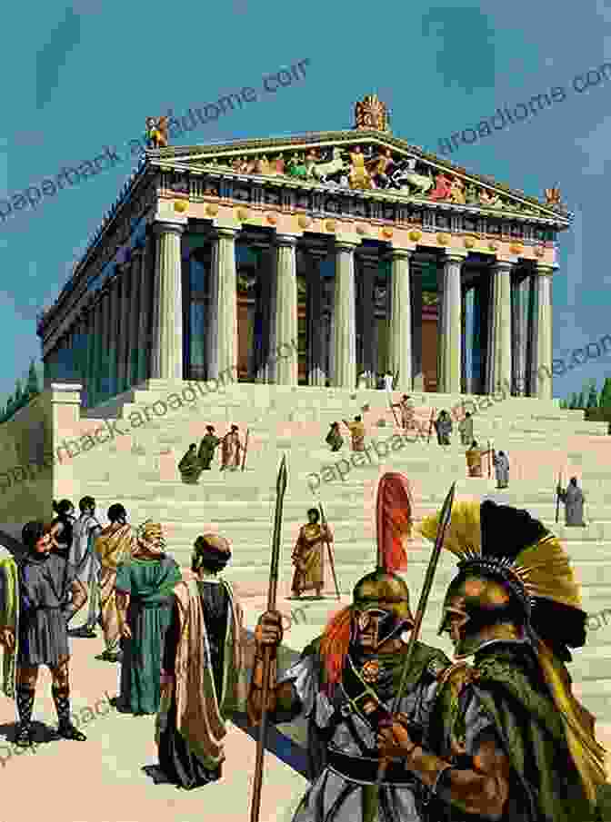 Parthenon The Story Of Art Part 4