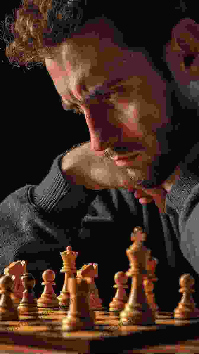 Photo Of A Chess Player Concentrating On The Game How To Play Chess: A Beginner S Guide To Learning The Main Tactics And Strategies Avoiding The 7 Major Mistakes And Becoming A Chess Master Find Out The 13 Benefits To Play Chess