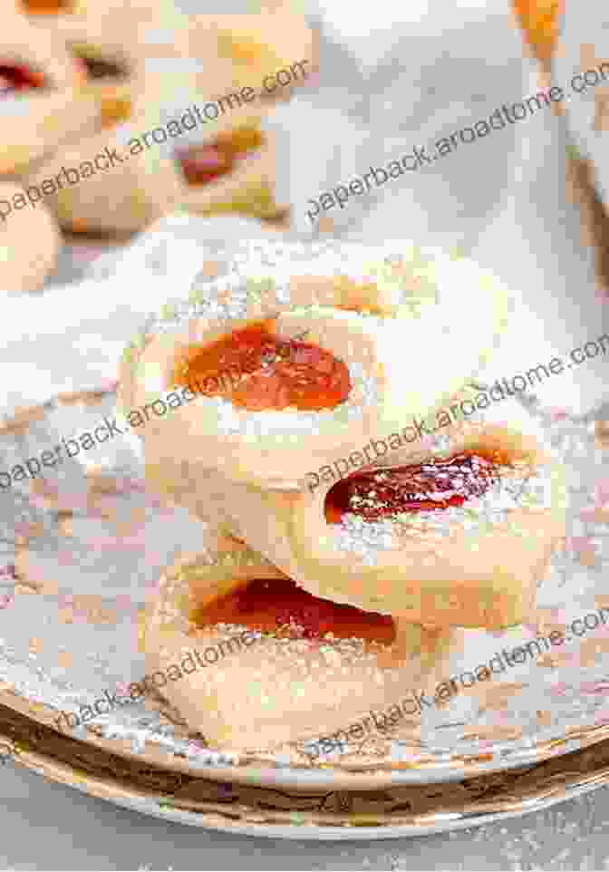 Photo Of A Plate Of Polish Desserts Learn How To Make Polish Food