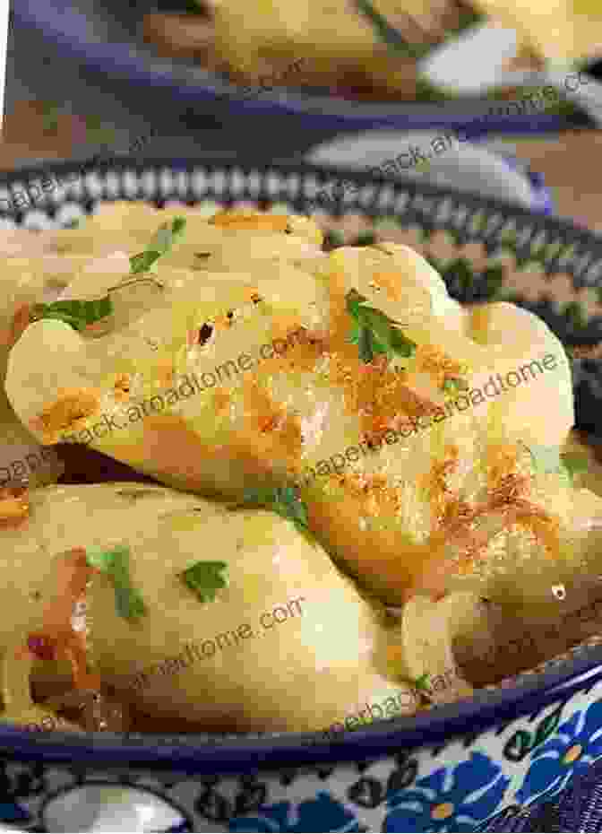 Photo Of A Plate Of Polish Pierogi Learn How To Make Polish Food