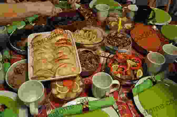 Photo Of A Table Of Polish Special Occasion Food Learn How To Make Polish Food