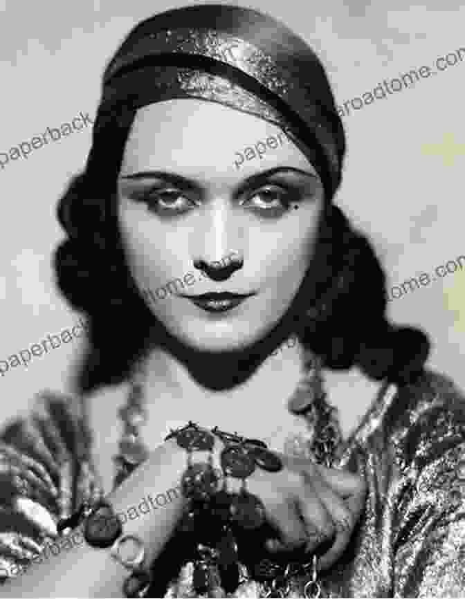 Pola Negri In A Scene From A Sound Film Pola Negri: Temptress Of Silent Hollywood