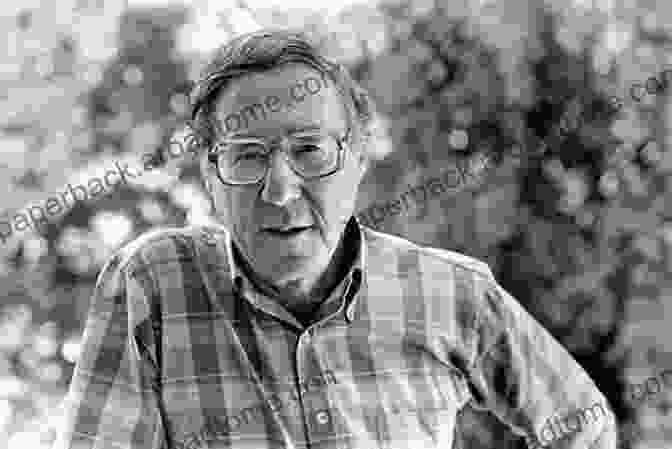 Portrait Of Dr. William Glasser, A Groundbreaking Psychiatrist Known For His Focus On Choice Theory William Glasser: Champion Of Choice