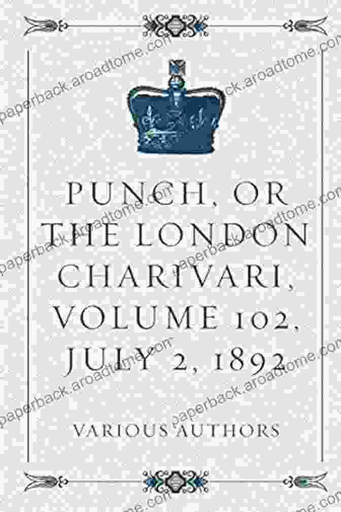 Punch, Or The London Charivari, Volume 102 Punch Or The London Charivari Volume 101 November 14 1891