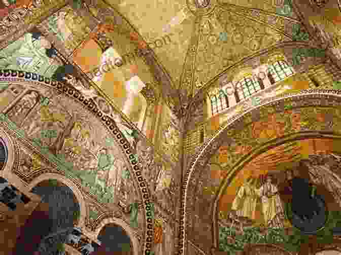 Ravenna Mosaics The Story Of Art Part 4