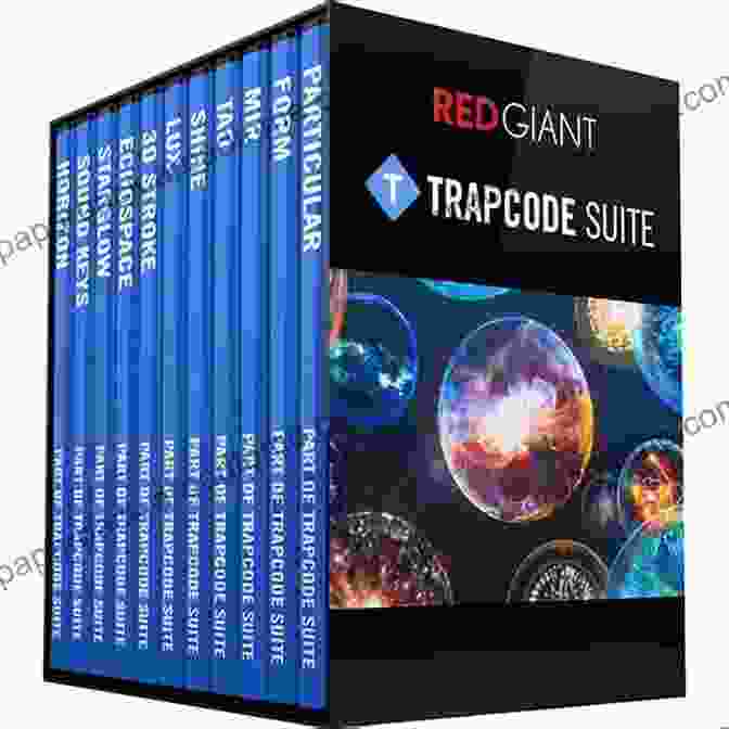 Red Giant Trapcode Suite Paid Plug In For After Effects Save Time With After Effects Paid Plug Ins : Know What Kind Of Editing You Can Do With Plug Ins (1)