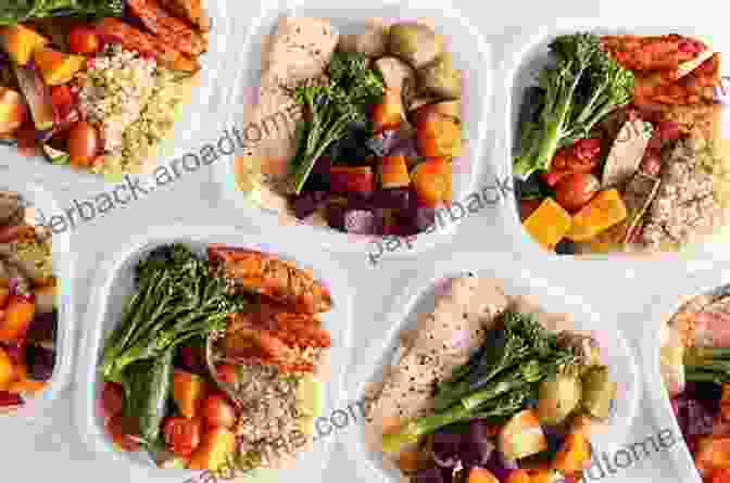 Roasted Vegetable Medley Nutritious And Healthy Vegan Air Fryer Recipes: Quick Easy Affordable Weight Loss Recipes To Fry Bake Grill And Roast