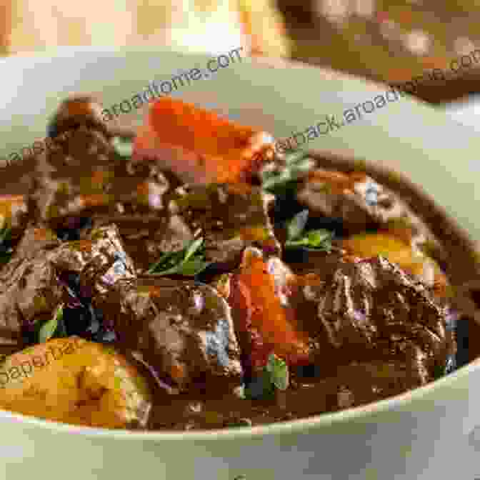 Savory Beef Stew In The Instant Pot The Essential 30 Instant Pot Cookbook: From Proper Food Storage With Your Multi Cooker Discover How Perfectly Healthy Meal Prep