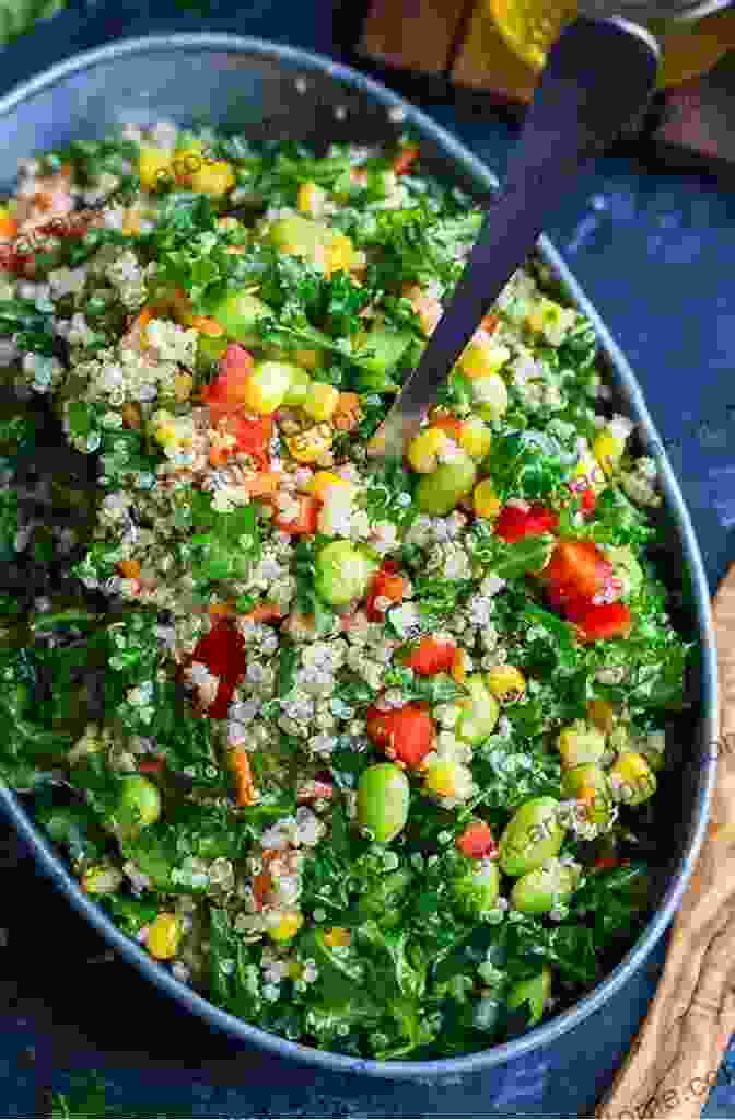 Savory Quinoa Salad With Grilled Vegetables And Fresh Herbs Easy And Delicious Recipes Dairy Free Meal Prep With Easy Budget Friendly Meals To Cook Prep And Go