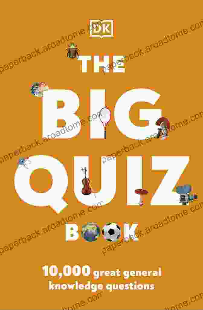 Screenshot Of A Quiz Page From The Book Big Big Of Facts 50: 500 Big Facts