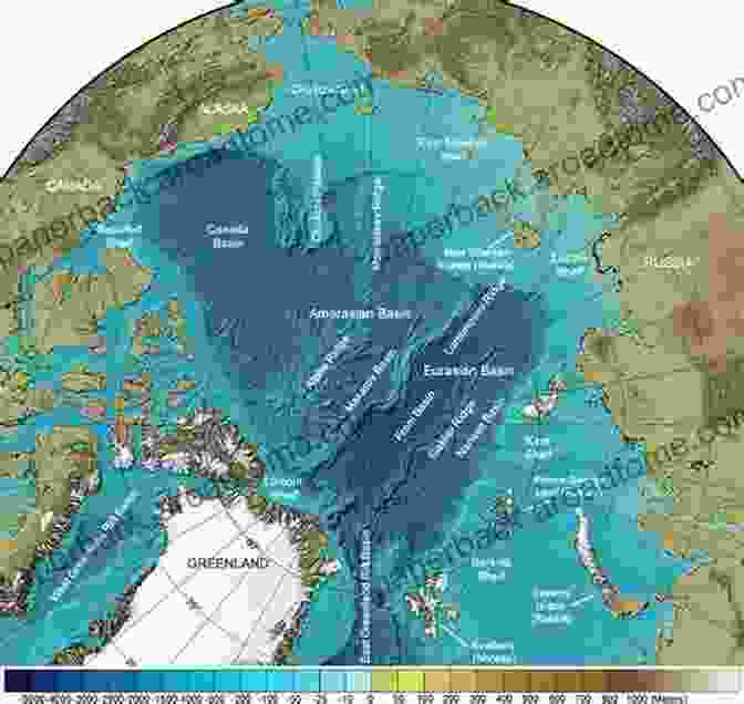 Seafloor Topography Of The Arctic Ocean Ocean Circulation And Climate: Chapter 17 The Arctic And Subarctic Oceans/Seas (International Geophysics 103)